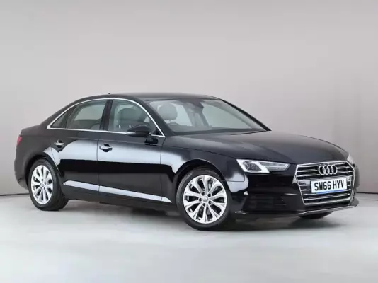 Audi A4 2.0 TDI S line Euro 6 (s/s) 4dr