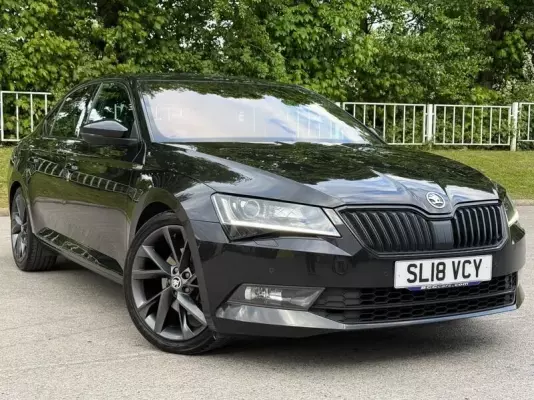 Skoda Superb 1.4 TSI ACT SportLine DSG Euro 6 (s/s) 5dr