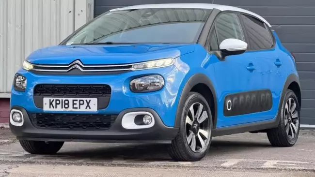 Citroen C3 1.2 PureTech Flair Euro 6 5dr