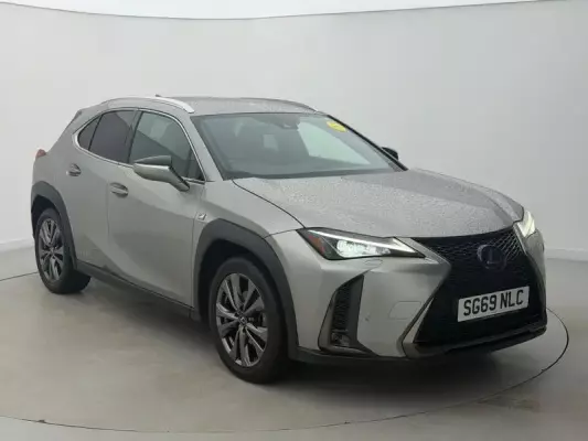 Lexus UX 2.0 250h F Sport E-CVT Euro 6 (s/s) 5dr