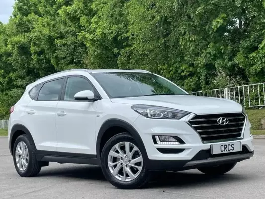 Hyundai TUCSON 1.6 CRDi MHEV SE Nav Euro 6 (s/s) 5dr
