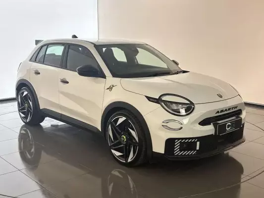 Abarth 600e 54kWh Auto 5dr