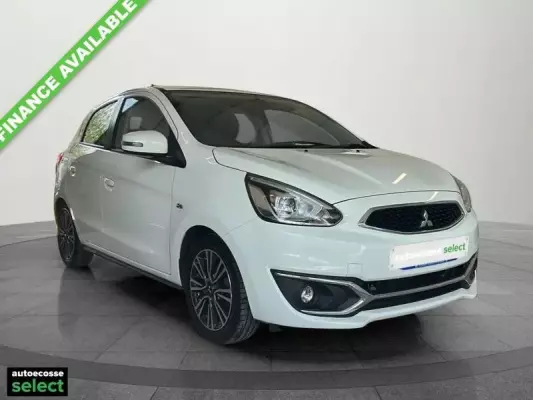 Mitsubishi Mirage 1.2 4 Euro 6 (s/s) 5dr