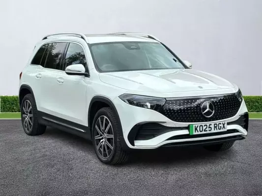 Mercedes-Benz EQB EQB 250+ 70.5kWh AMG Line (Executive) Auto 5dr