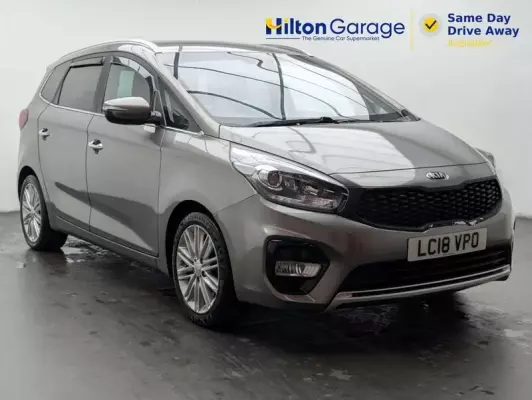 Kia Carens 1.7 CRDi 3 DCT Euro 6 (s/s) 5dr