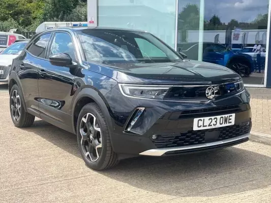 Vauxhall Mokka Electric 50kWh Ultimate Auto 5dr