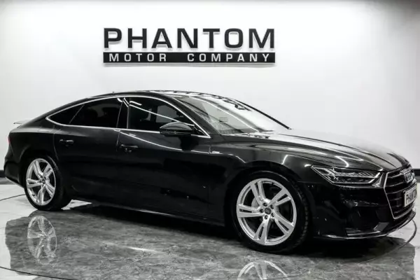 Audi A7 2.0 TDI 40 S line Sportback S Tronic Euro 6 (s/s) 5dr