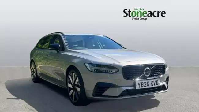 Volvo V90 2.0h T6 18.8kWh Plus Auto AWD Euro 6 (s/s) 5dr