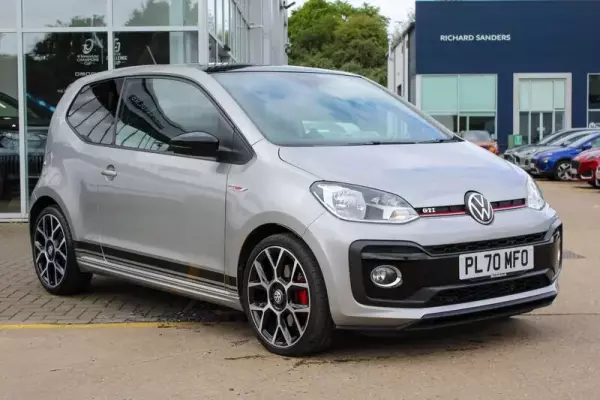 Volkswagen up! 1.0 TSI GTI Euro 6 (s/s) 3dr