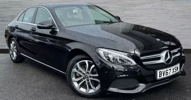 Mercedes-Benz C Class 2.0 C200 Sport G-Tronic+ Euro 6 (s/s) 4dr