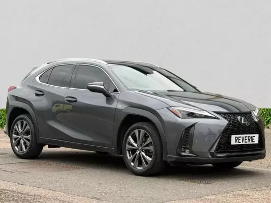 Lexus UX 2.0 250h F Sport Design E-CVT Euro 6 (s/s) 5dr