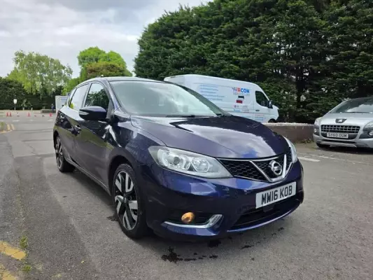 Nissan Pulsar 1.2 DIG-T Tekna Euro 6 (s/s) 5dr