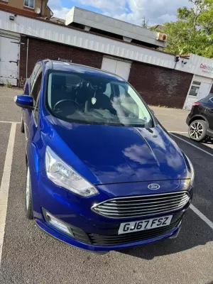 Ford Grand C-Max 1.5 TDCi Titanium Powershift Euro 6 (s/s) 5dr (Nav)