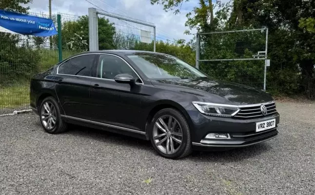 Volkswagen Passat 2.0 TDI GT DSG Euro 6 (s/s) 4dr