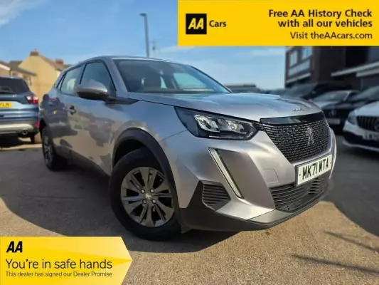 Peugeot 2008 1.5 BlueHDi Active Premium Euro 6 (s/s) 5dr