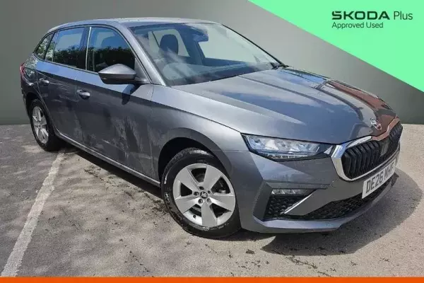 Skoda Scala 1.0 TSI SE Edition Euro 6 (s/s) 5dr