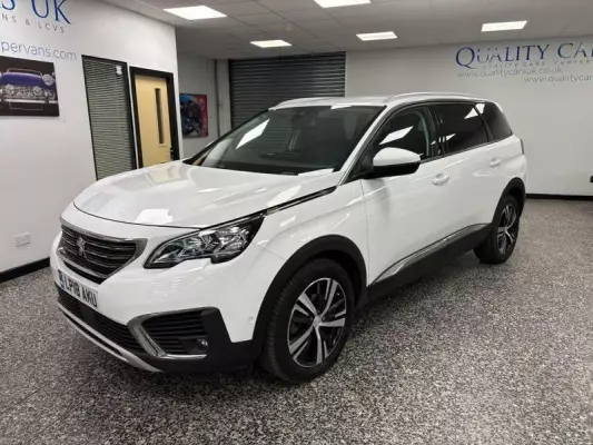 Peugeot 5008 1.5 BlueHDi Allure EAT Euro 6 (s/s) 5dr