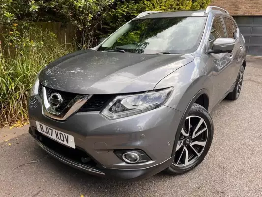 Nissan X-Trail 1.6 dCi Tekna Euro 6 (s/s) 5dr