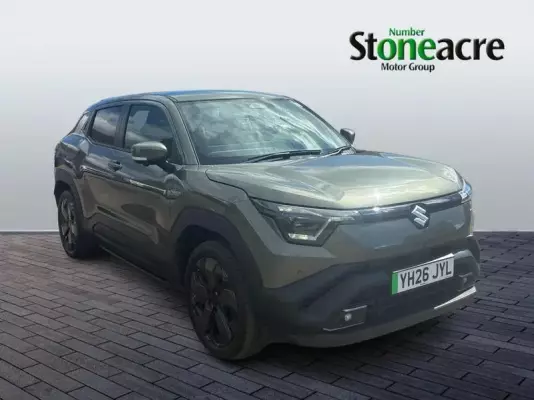 Suzuki e Vitara 61kWh Ultra Auto 5dr