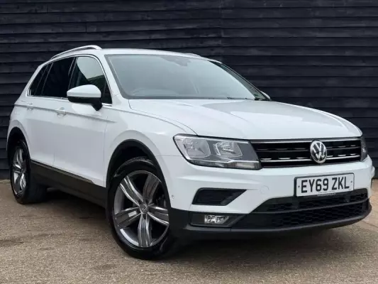 Volkswagen Tiguan 1.5 TSI EVO Match Euro 6 (s/s) 5dr