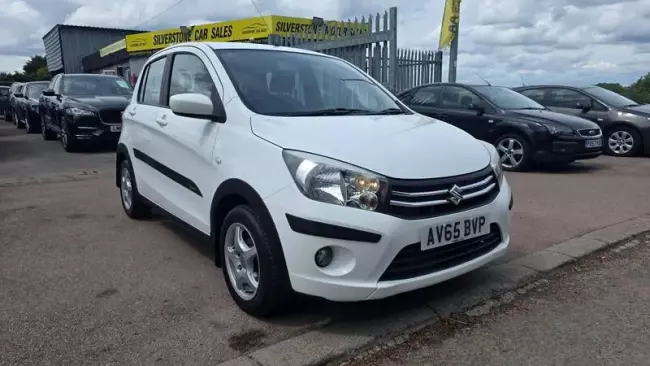 Suzuki Celerio 1.0 SZ4 Euro 6 5dr
