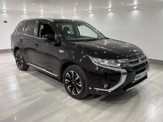 Mitsubishi Outlander 2.0h 12kWh GX4h CVT 4WD Euro 6 (s/s) 5dr