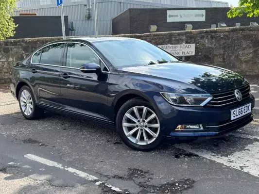Volkswagen Passat 2.0 TDI BlueMotion Tech SE Business Euro 6 (s/s) 4dr