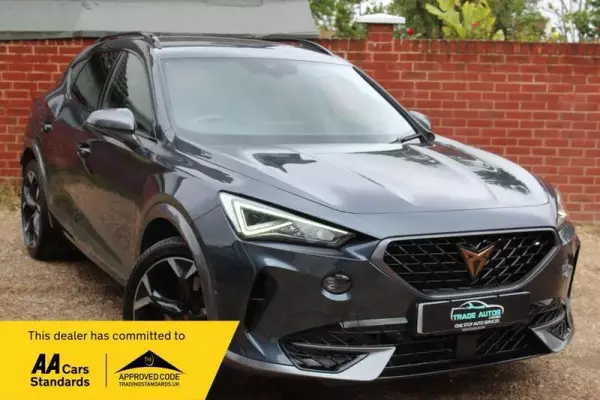 CUPRA Formentor 1.4 eHybrid 12.8kWh VZ2 DSG Euro 6 (s/s) 5dr