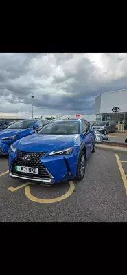 Lexus UX 300e 54.3kWh Takumi Auto 5dr