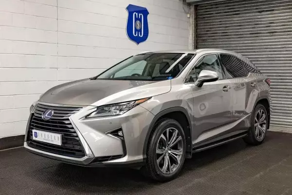 Lexus RX 3.5 450h V6 Luxury CVT 4WD Euro 6 (s/s) 5dr