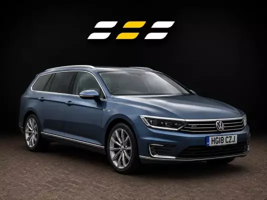 Volkswagen Passat 1.4 TSI GTE Advance DSG Euro 6 (s/s) 5dr