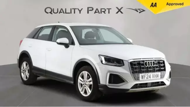 Audi Q2 1.5 TFSI CoD 35 Sport Euro 6 (s/s) 5dr