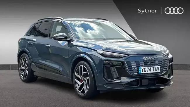 Audi Q6 e-tron 100kWh Edition 1 Auto quattro 5dr