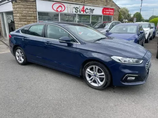 Ford Mondeo 2.0 EcoBlue Zetec Edition Euro 6 (s/s) 5dr