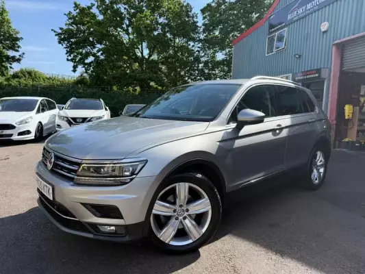 Volkswagen Tiguan 1.5 TSI EVO SEL DSG Euro 6 (s/s) 5dr