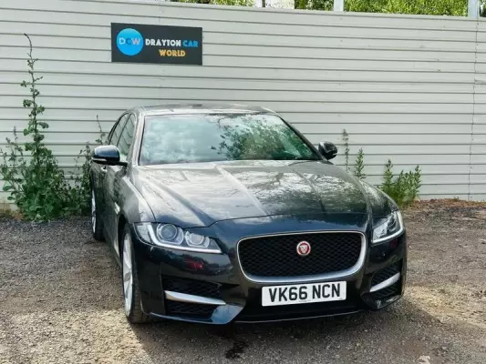 Jaguar XF 2.0d R-Sport Auto Euro 6 (s/s) 4dr