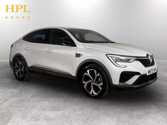 Renault Arkana 1.6 E-TECH r.s. line Auto 2WD Euro 6 (s/s) 5dr
