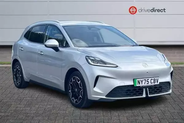MG MG4 Urban 53.9kWh Premium Long Range Auto 5dr