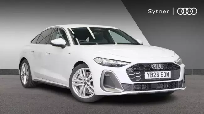 Audi A5 2.0 e-hybrid 25.9kWh S line Saloon S Tronic quattro Euro 6 (s/s) 5dr