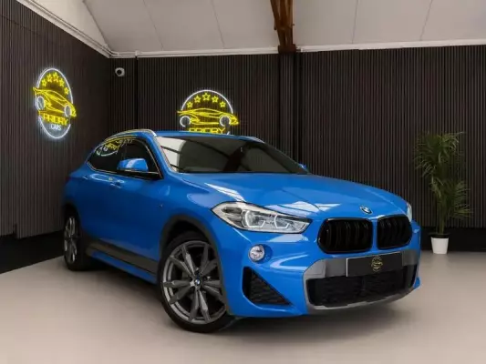 BMW X2 2.0 20d M Sport X Auto xDrive Euro 6 (s/s) 5dr