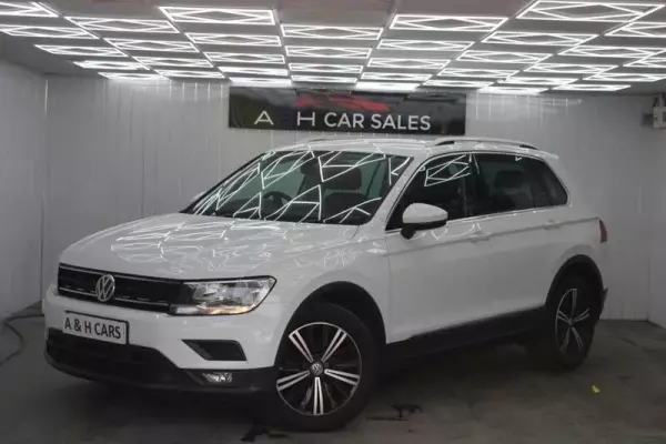 Volkswagen Tiguan 1.4 TSI SE Navigation Euro 6 (s/s) 5dr