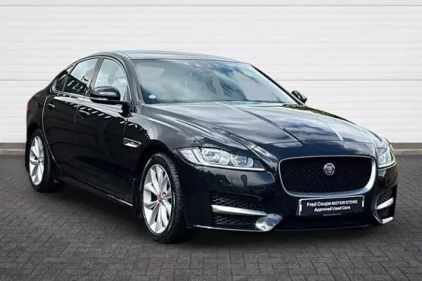 Jaguar XF 2.0d R-Sport Auto Euro 6 (s/s) 4dr