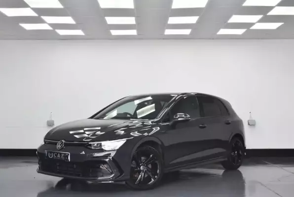 Volkswagen Golf 1.5 TSI R-Line Euro 6 (s/s) 5dr
