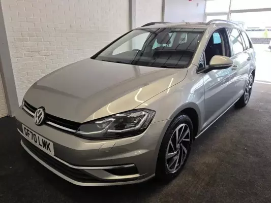 Volkswagen Golf 1.0 TSI Match Edition Euro 6 (s/s) 5dr