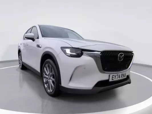 Mazda CX-60 2.5 e-SKYACTIV 17.8kWh Exclusive-Line Auto 4WD Euro 6 5dr
