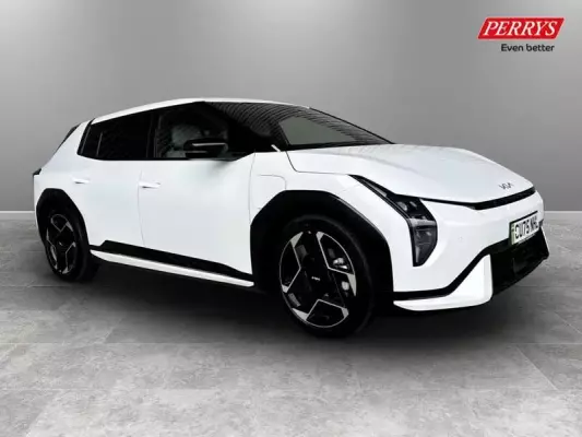 Kia EV4 81.4kWh GT-Line Auto 5dr