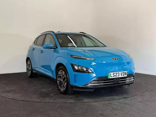 Hyundai KONA 64kWh Ultimate Auto 5dr (10.5kW Charger)