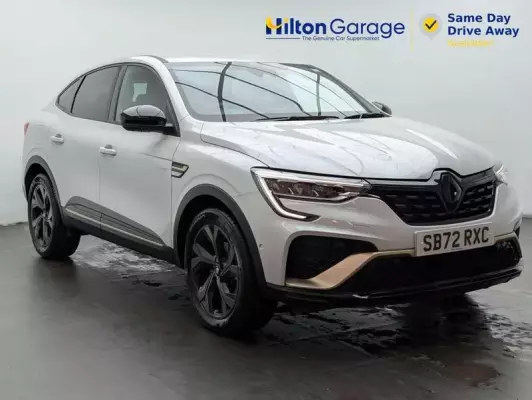 Renault Arkana 1.6 E-TECH E-Tech engineered Auto 2WD Euro 6 (s/s) 5dr