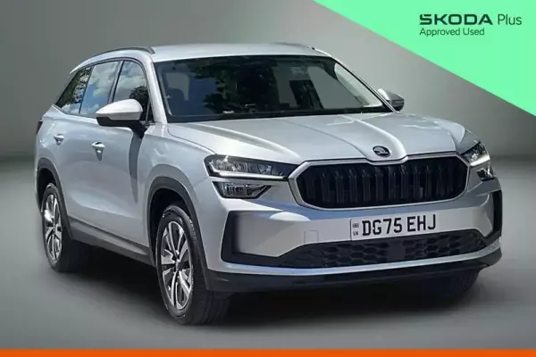 Skoda Kodiaq 1.5 TSI e-TEC MHEV SE DSG Euro 6 (s/s) 5dr (7 Seat)