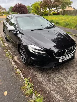 Volvo V40 2.0 D3 R-Design Pro Auto Euro 6 (s/s) 5dr